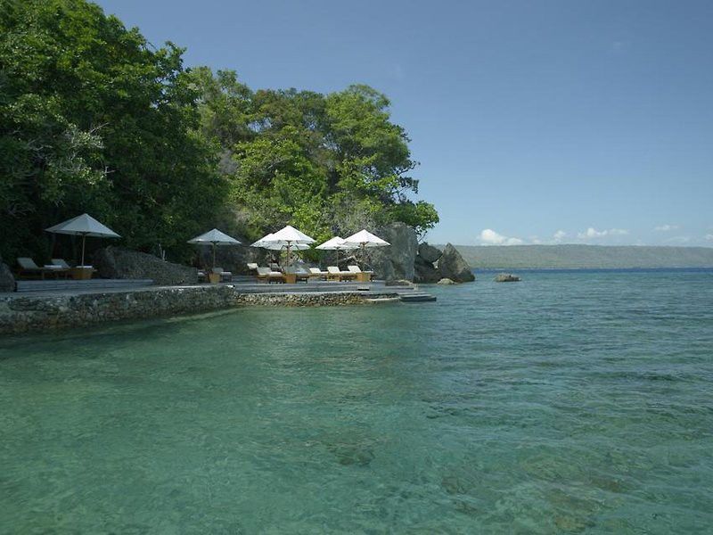 Amanwana Hotel West Sumbawa Regency Exterior photo