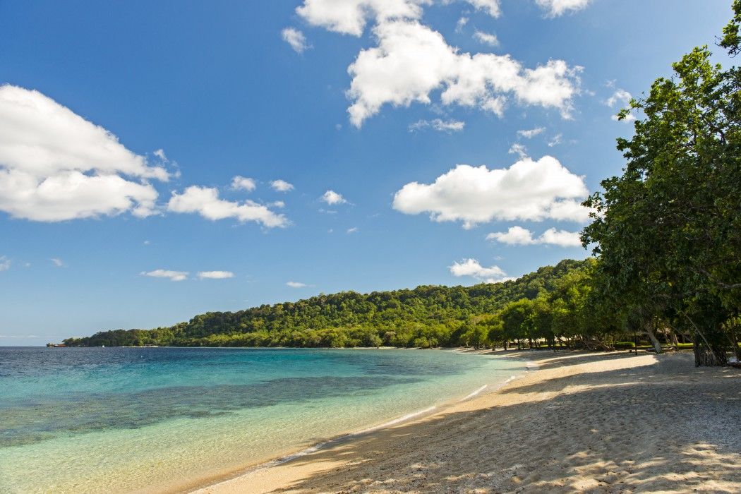 Amanwana Hotel West Sumbawa Regency Exterior photo