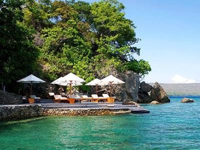 Amanwana Hotel West Sumbawa Regency Exterior photo