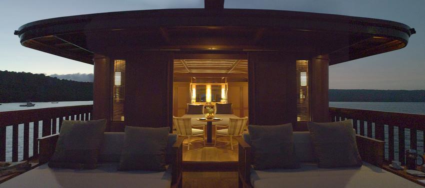 Amanwana Hotel West Sumbawa Regency Exterior photo